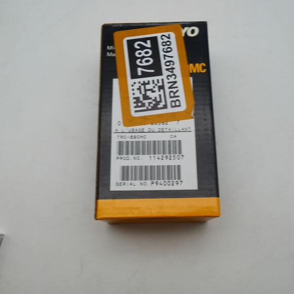 NEW Sanyo TRC 680MC Microcassette Recorder Tested and Complete - Picture 4 of 15